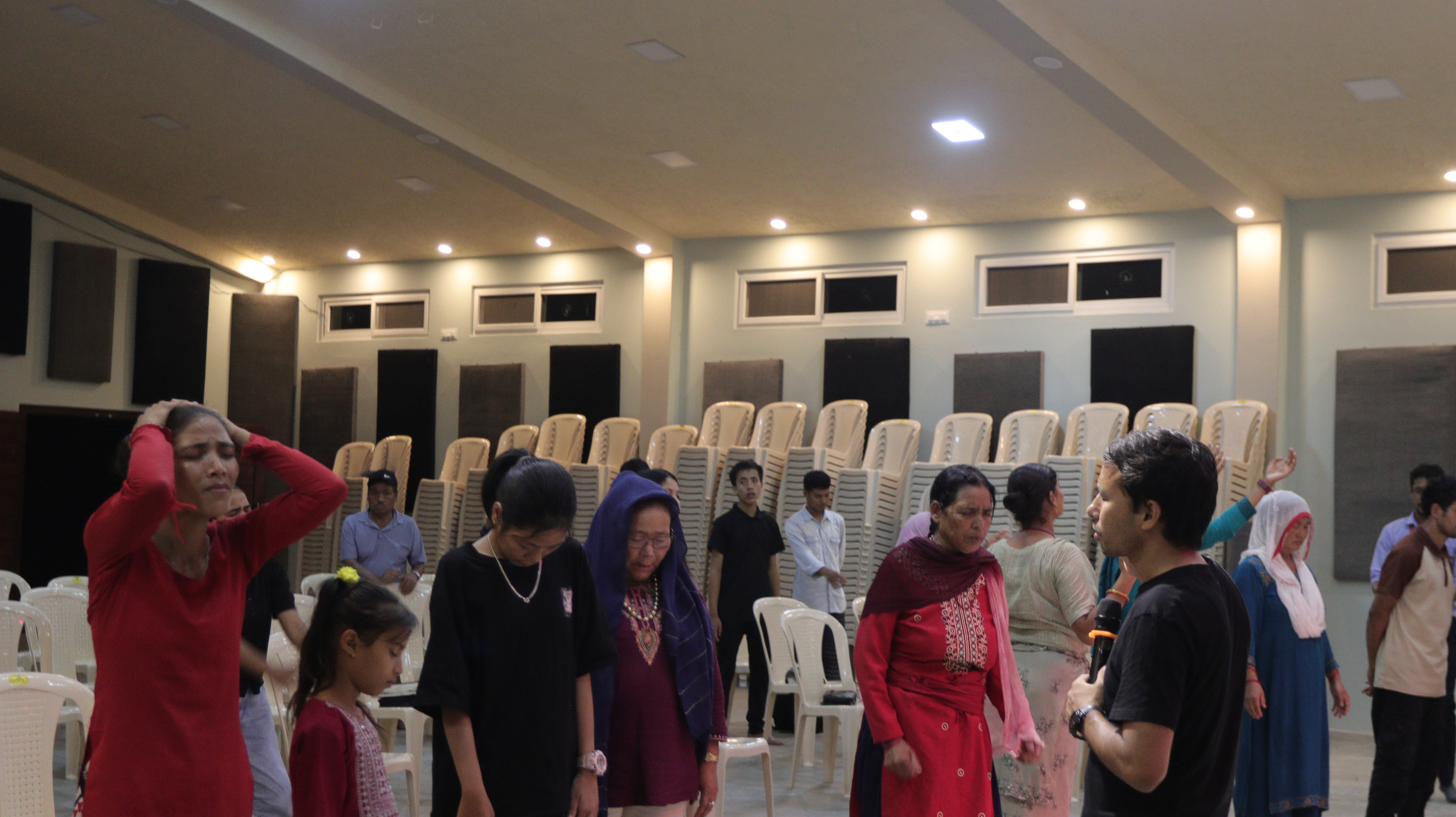 Healing, Deliverance and Dead Raising Service